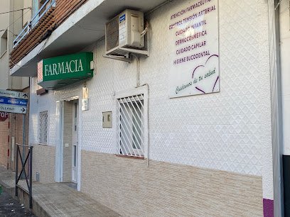Farmacia Farmacia Lda. Maria Jose Blanco en Argamasilla de Calatrava
