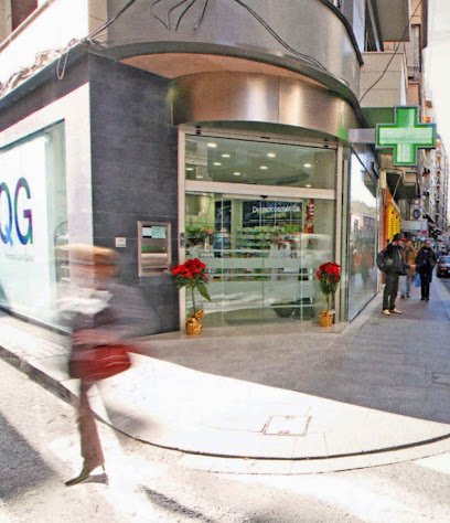 Farmacia Farmacia Lda Maria Jose Quiles en Elche