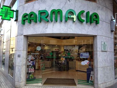 Farmacia Farmacia Lda. Maria Luisa Martinez Cabral en Almansa