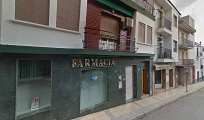 Farmacia Farmacia "Lda. Maria del Carmen Serrano" en Alcaudete