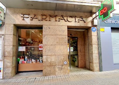 Farmacia Farmacia Lda. Marina Hernando en Zaragoza