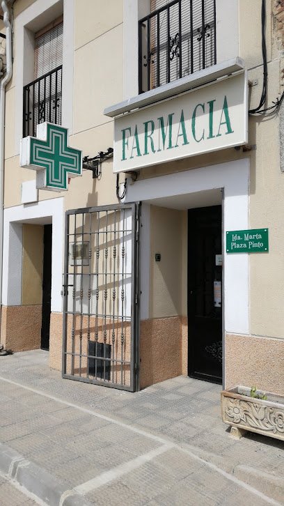 Farmacia Farmacia Lda. Marta Plaza Pinto en Barroman