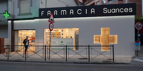 Farmacia Farmacia Lda. Mercedes Lopez Cortes en Suances
