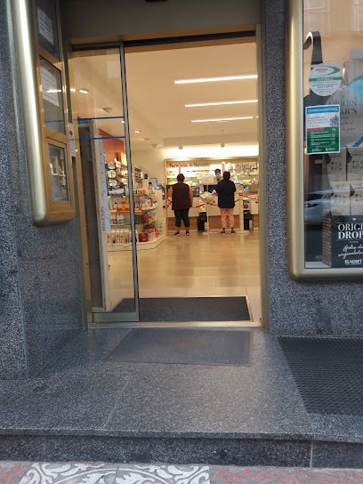 Farmacia Farmacia Lda. Mercedes Lopez en Sarria