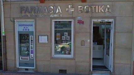 Farmacia Farmacia Lda. Miriam Cantalapiedra en Barakaldo