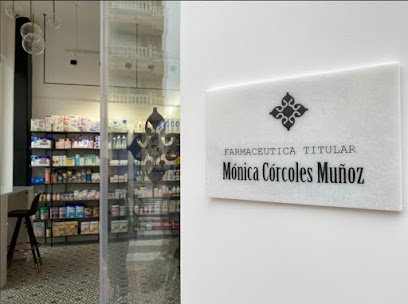 Farmacia Farmacia Lda. Monica Corcoles Munoz en Torrevieja