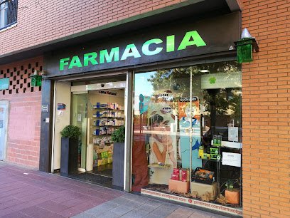 Farmacia Farmacia Lda. Olga Saez Llorente en Valladolid