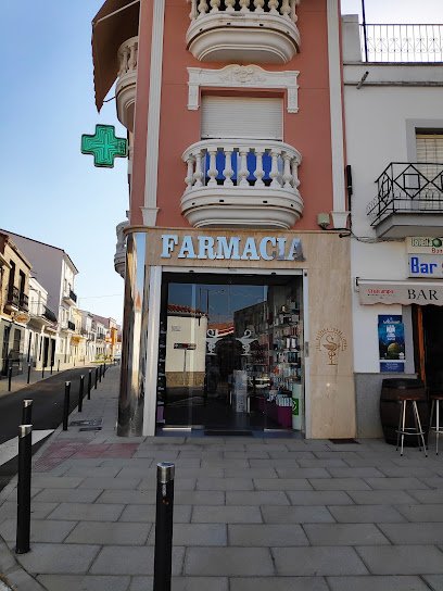 Farmacia Farmacia Lda. Pastora Cerro Sierra en Orellana la Vieja