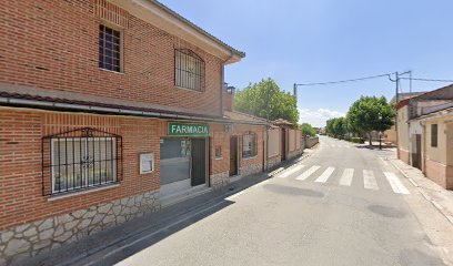 Farmacia Farmacia Lda. Patricia Avellon Senovilla en Fuentepelayo