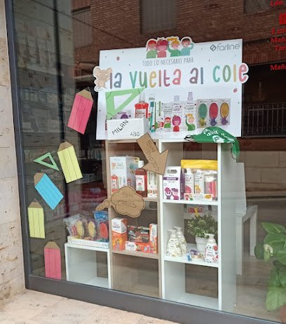 Farmacia Farmacia Lda. Patricia Cuesta Rodriguez en Castronuno