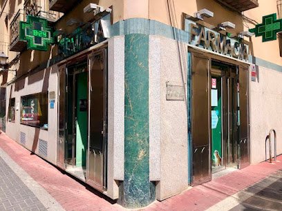 Farmacia Farmacia Lda. Perez Belda Pascuala Ma y Lda. Mendoza Perez Ma Isabel en Fortuna