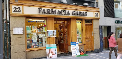 Farmacia Farmacia Lda. Pilar Gabas en Pamplona