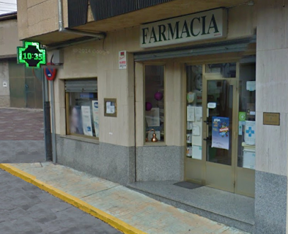 Farmacia Farmacia Lda. Prieto Mellado en Linares de Riofrio