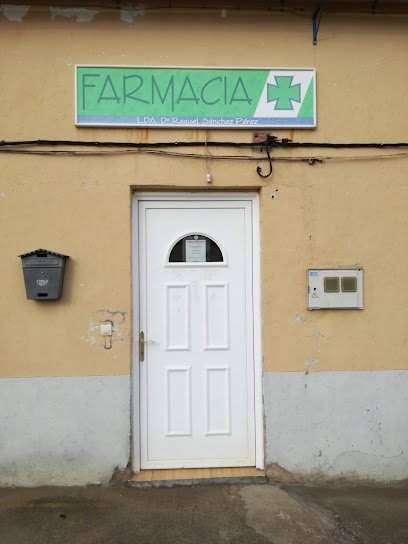 Farmacia Farmacia Lda Raquel Sanchez Perez en Santiz