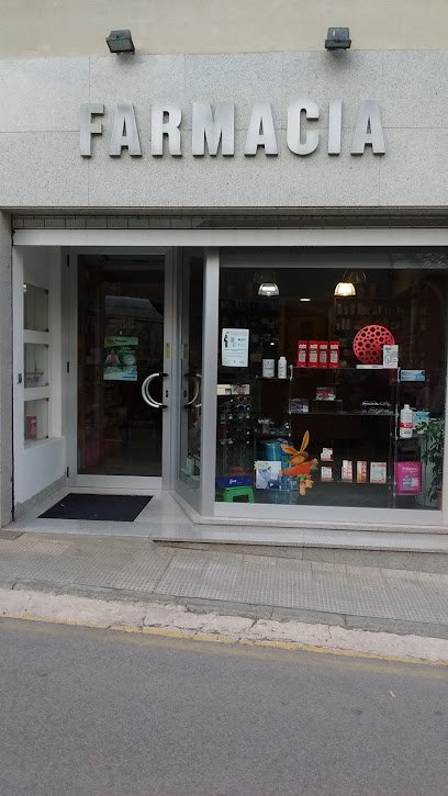 Farmacia Farmacia Lda Raquerl Aznar en Tafalla