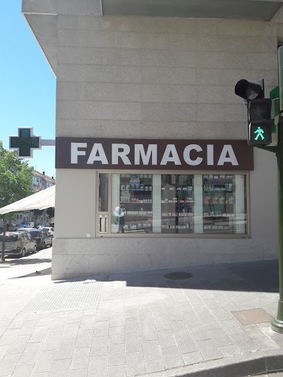 Farmacia Farmacia Lda. Saludina Fernandez Carnero en Santiago de Compostela