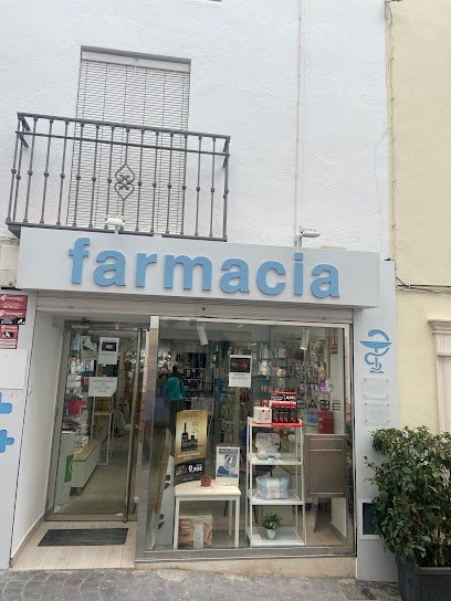 Farmacia Farmacia Lda. Silvia Ruiz Diaz en La Guardia de Jaen