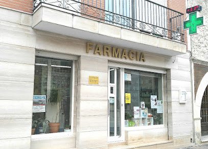 Farmacia Farmacia Lda. Sofia del Pozo Martinez en Quintanilla de Onesimo