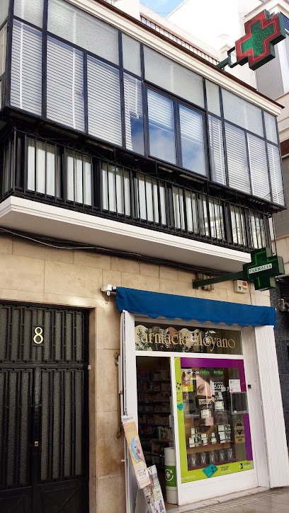 Farmacia Farmacia Lda. Susana Moyano Reina en Puente Genil