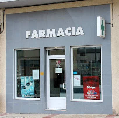 Farmacia Farmacia Lda.Itziar. Calleja Setien en Quintana Martin Galindez