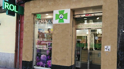 Farmacia Farmacia Lda.M. Teresa Ugarte Arguinzoniz en Barakaldo
