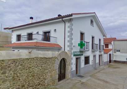 Farmacia Farmacia Ldo. Adrian Hernandez Hernandez en Aldeanueva del Camino
