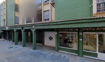 Farmacia Farmacia Ldo. Cayetano Sierra Aragon en Granada