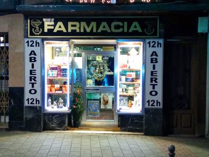 Farmacia Farmacia Ldo. D. Jose Ramon Rodriguez Fernandez en Talavera de la Reina