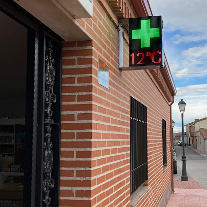 Farmacia Farmacia Ldo. Eusebio Navas Barrocal en Fresno el Viejo