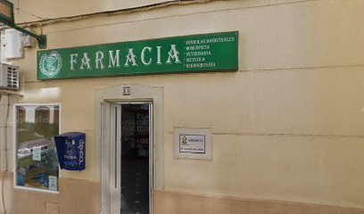 Farmacia Farmacia Ldo. Guillermo Mera Cerrato en Don Benito