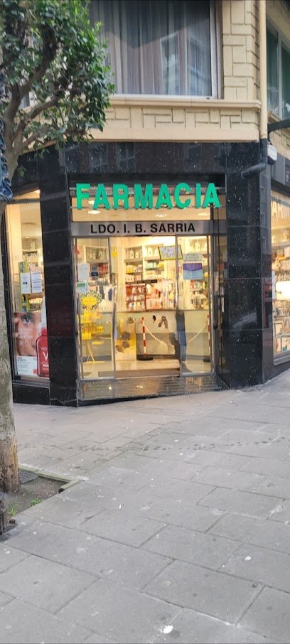 Farmacia Farmacia Ldo. Inigo Bilbao Sarria en Portugalete