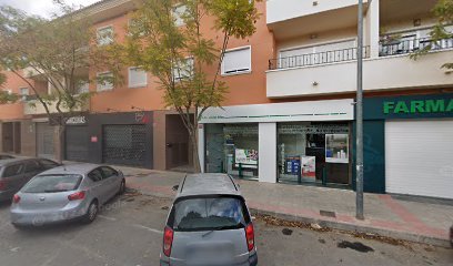Farmacia Farmacia Ldo JAVIER DIEZ CANICIO en Aspe
