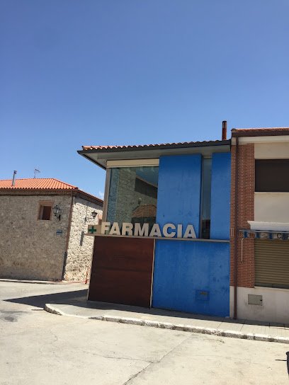 Farmacia Farmacia Ldo. Jesus Maria Arribas Lazaro en Pedrajas de San Esteban