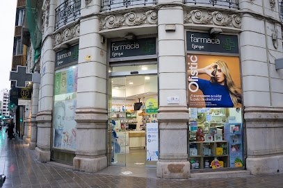 Farmacia Farmacia Ldo. Jose Ignacio Ejarque en Valencia
