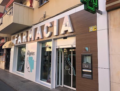 Farmacia Farmacia Ldo. Jose Ramon Arevalo Serrano en Ciudad Real