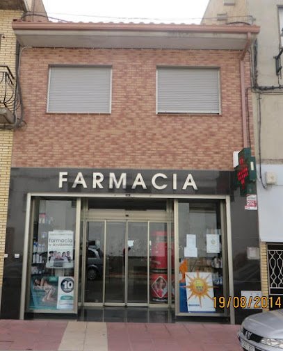 Farmacia Farmacia Ldo. Jose de los Santos en Epila