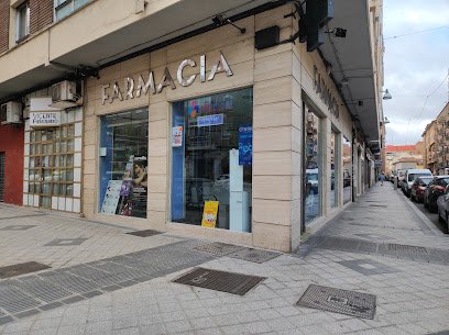Farmacia Farmacia Ldo. Juan Carlos Pinilla Mateos en Valladolid