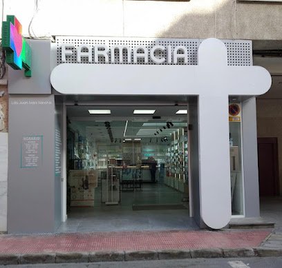 Farmacia Farmacia Ldo. Juan Ivars Sanchis en Alicante