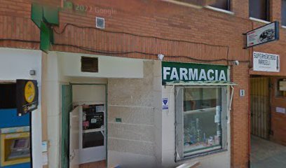 Farmacia Farmacia Ldo. Manuel Palacios Trabanco en Fuensaldana