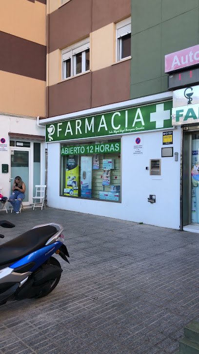 Farmacia Farmacia Ldo. Miguel Berraquero Gonzalez en Cadiz