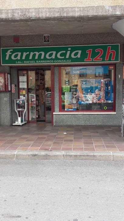 Farmacia Farmacia Ldo. Rafael Barreiros Gonzalez en Escorial