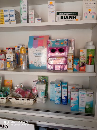 Farmacia Farmacia Ldo Rosa MdegTortosa en Alguena