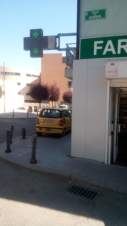 Farmacia Farmacia Ldo. Vicente Moya Rueda en San Fernando de Henares