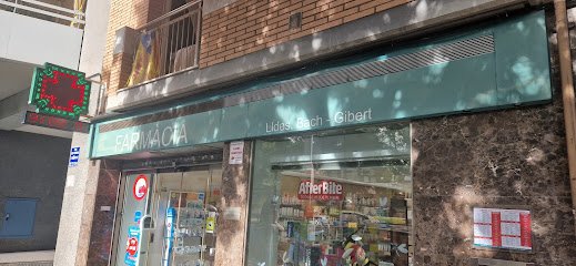 Farmacia Farmacia Ldos. Bach Gibert en Terrassa