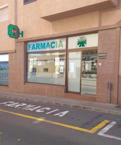 Farmacia Farmacia Lea Maria Padron Gonzalez en Galdar