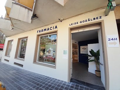 Farmacia Farmacia Leide Gozalbez Cebrian en Muro de Alcoy