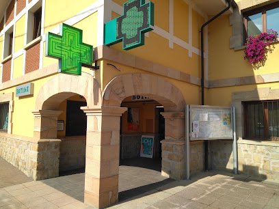 Farmacia Farmacia Leire Gogenola Zatica en Muxika