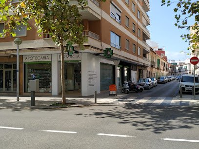 Farmacia Farmacia Leonor Anrubia en Palma