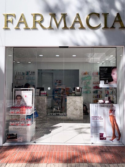 Farmacia Farmacia Leonor Saenz de Frutos en Madrid