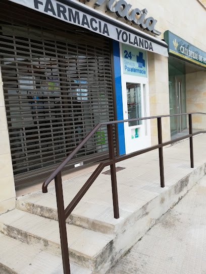 Farmacia Farmacia Lera Toston en Aoiz
